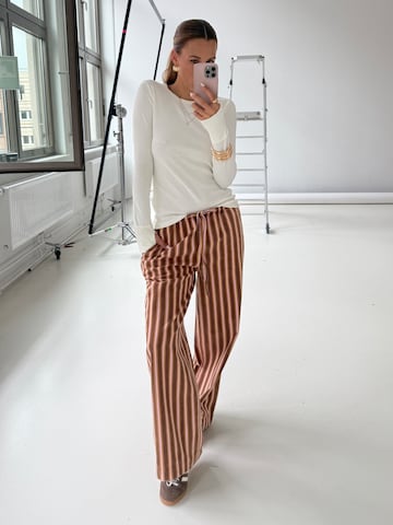 Kamila Šikl Shirt in Wit