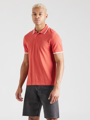 LEVI'S ® Bluser & t-shirts i rød: forside