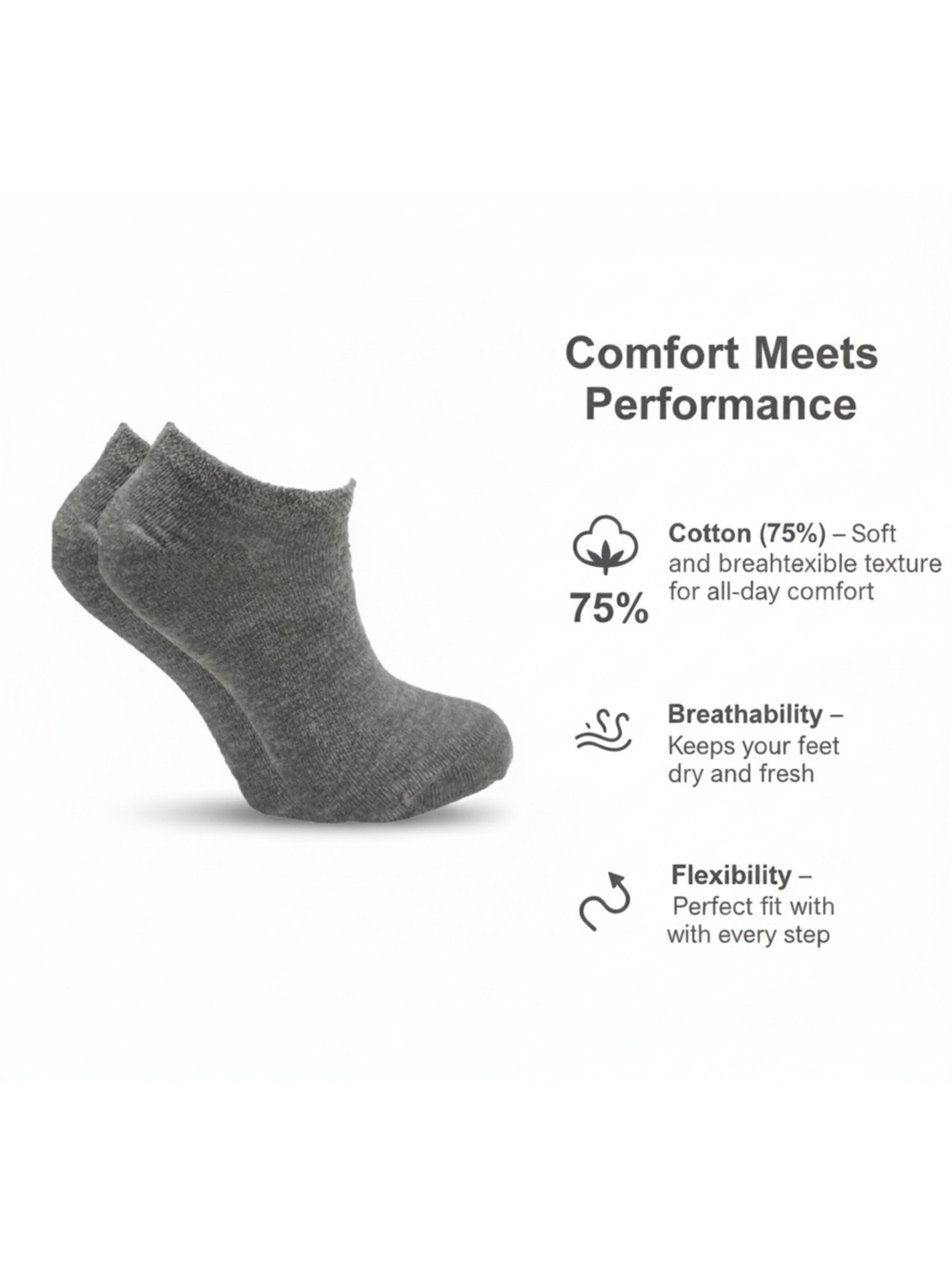 El Sueno Socks 'Sneaker Socken' in Mixed colors