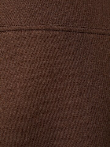 Bershka Sweatshirt in Bruin