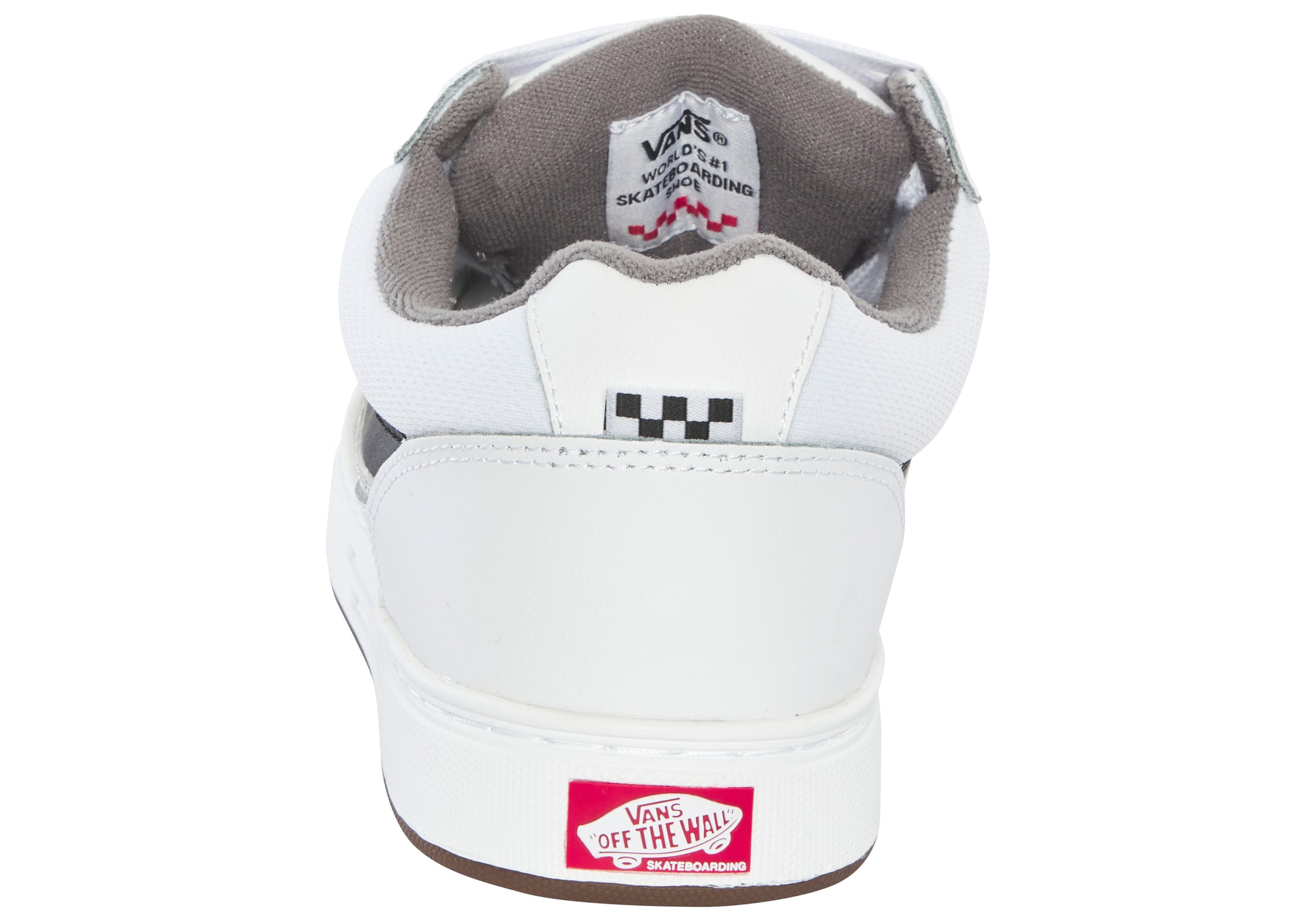 VANS Sneaker in Weiß