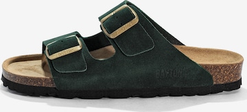 žalia Bayton Šlepetės 'Atlas': priekis