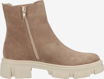 ILC Chelsea Boots in Beige