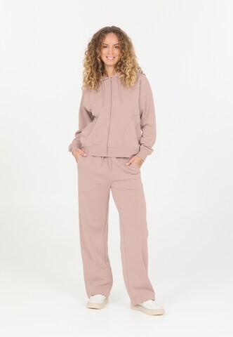 NOU Regular Pants 'Tasua' in Pink