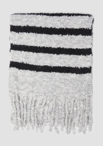 s.Oliver Schal in Grau