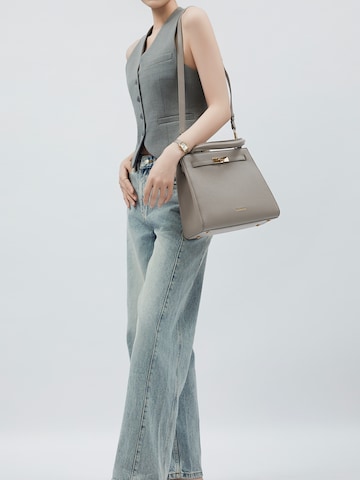 Victoria Hyde - Malas de tiracolo 'Victoria III' em cinzento: frente