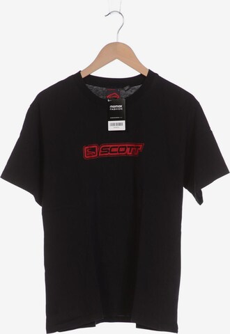 SCOTT T-Shirt L in Schwarz: predná strana