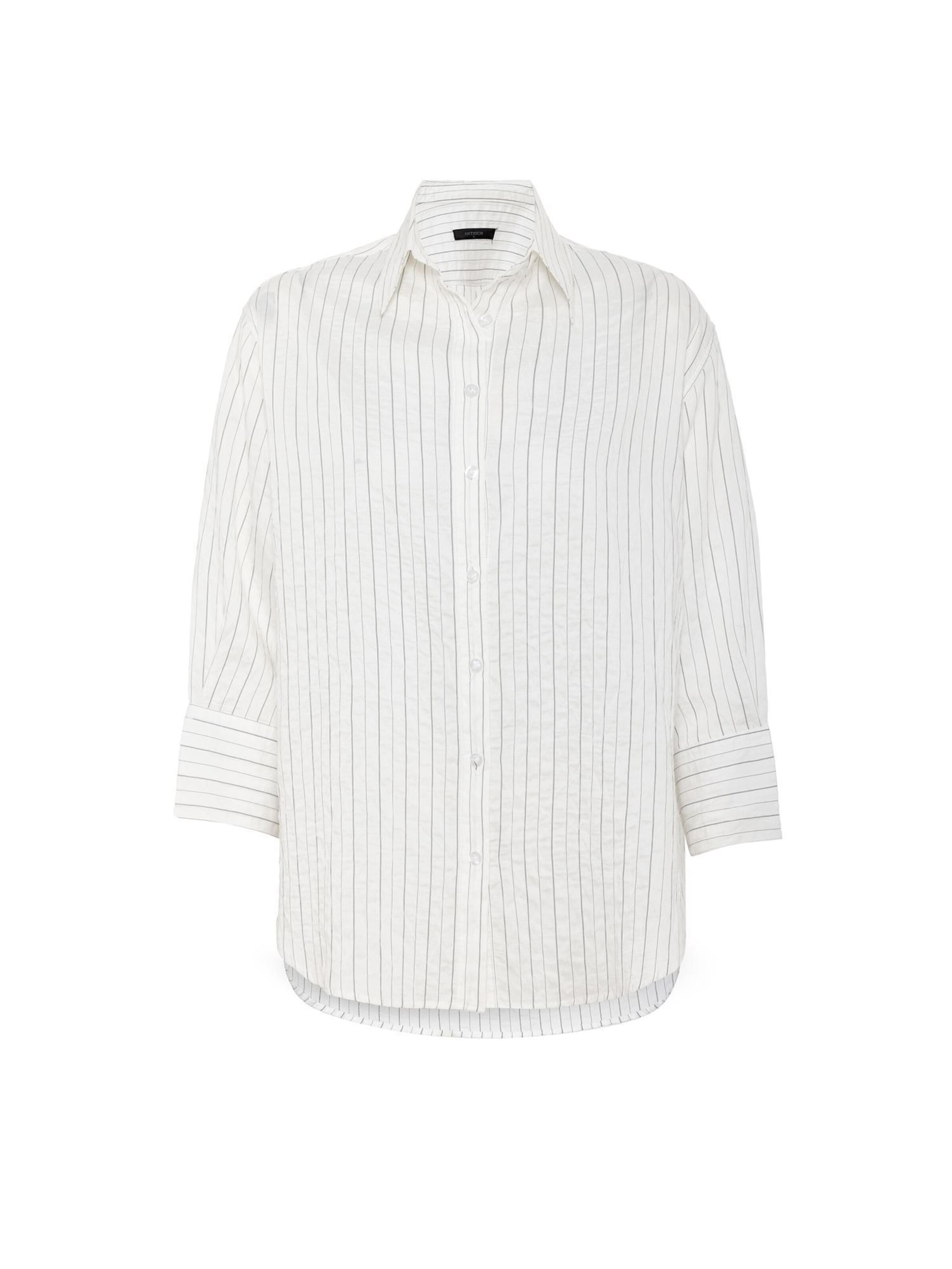 AntiochBluza - bijela boja: prednji dio