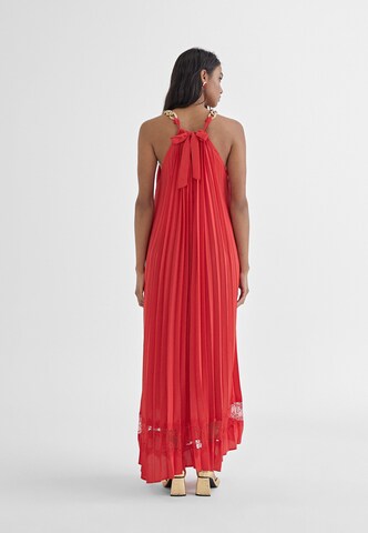 Lola Casademunt Kleid in Rot