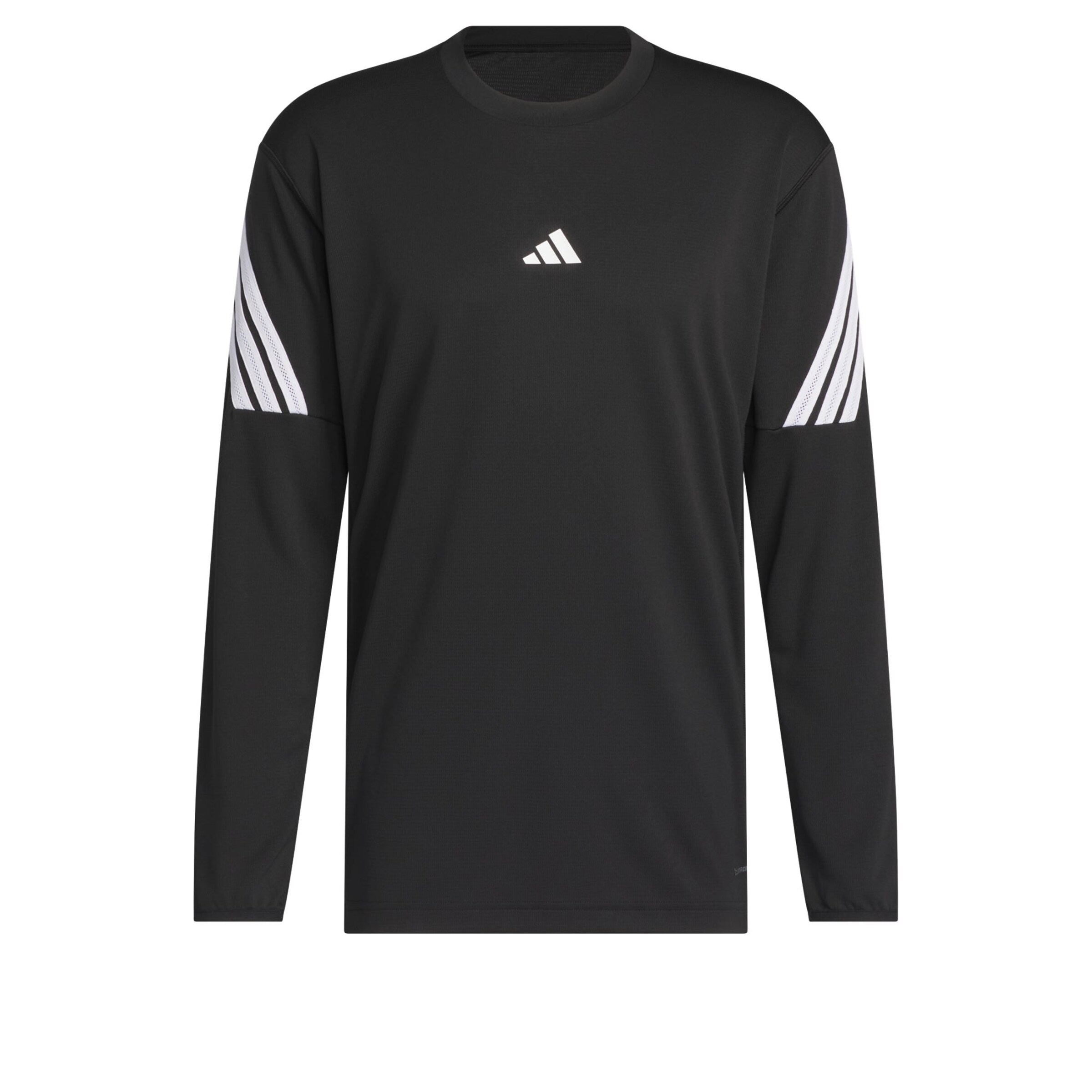 T-Shirt fonctionnel 'Crazy Lite' ADIDAS PERFORMANCE en noir : devant