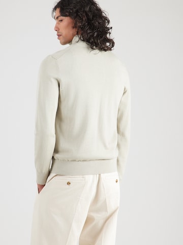Vestes en maille 'Kano' BOSS en beige