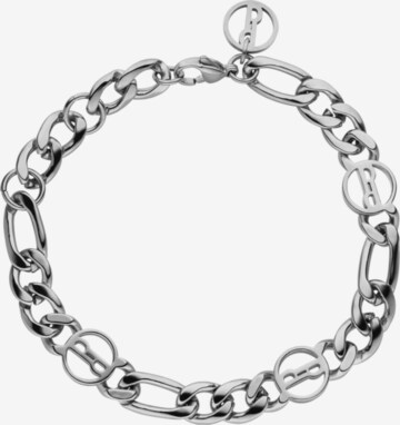 PURELEI Armband 'Premium' in Zilver: voorkant