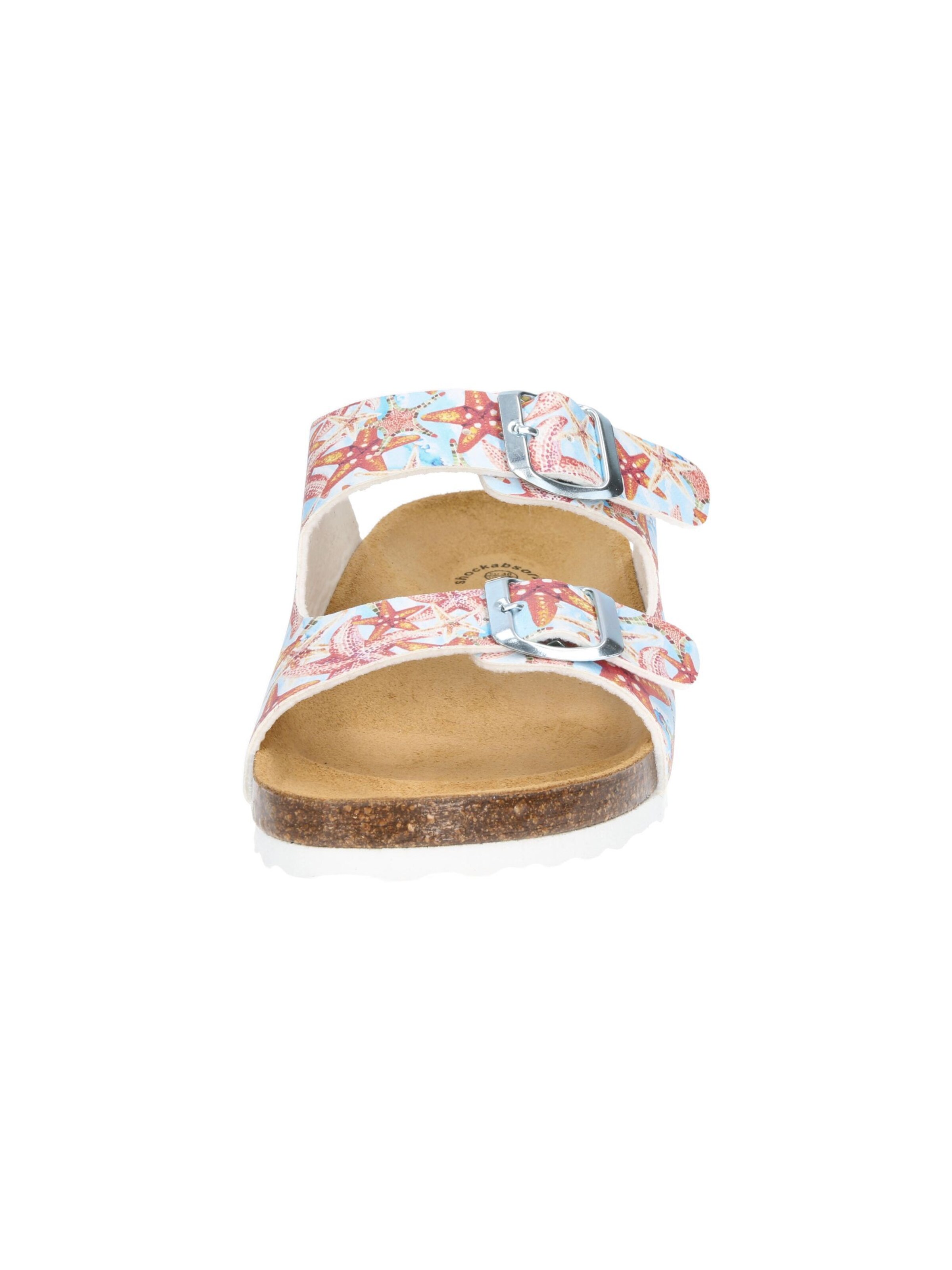 LICO Pantolette 'Bioline Platino' in Weiß