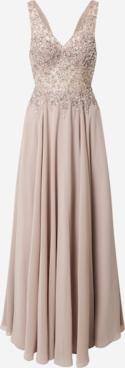 Unique Evening dress in Nude, Item view