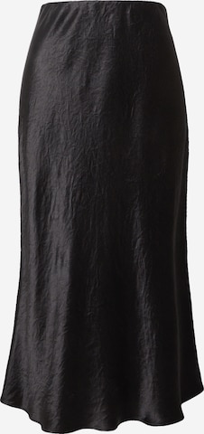 Max Mara Leisure Skirt 'ALESSIO' in Black: front