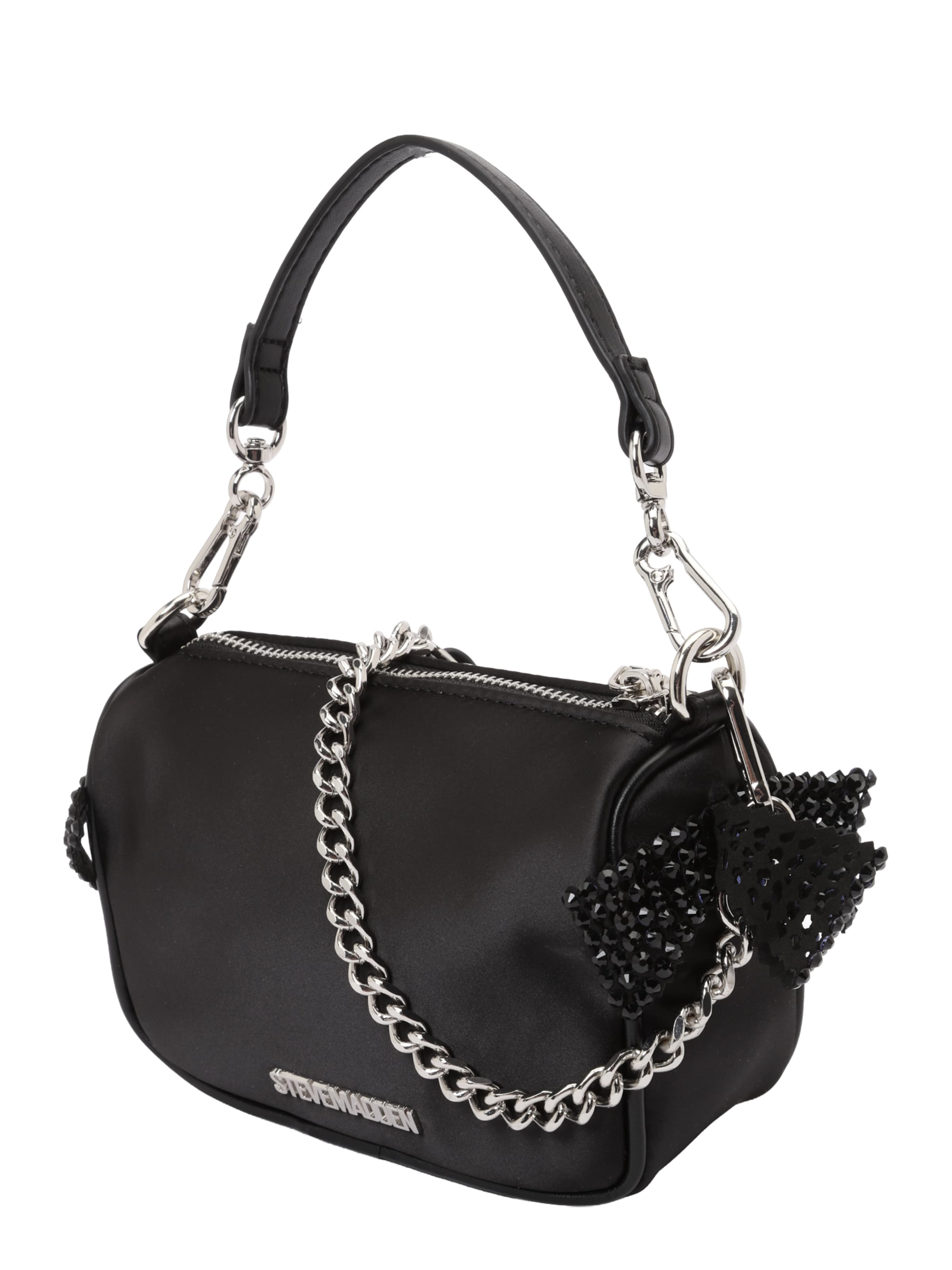 Borsa a spalla 'Bsayyes' di STEVE MADDEN in nero