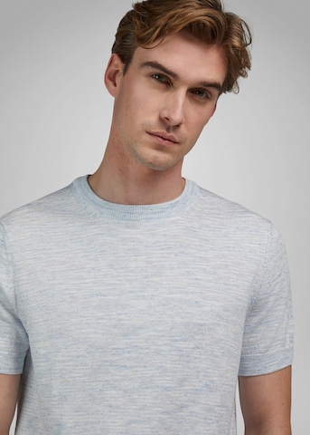 HECHTER PARIS Shirt in Blauw