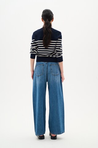 InWear Loose fit Jeans in Blue