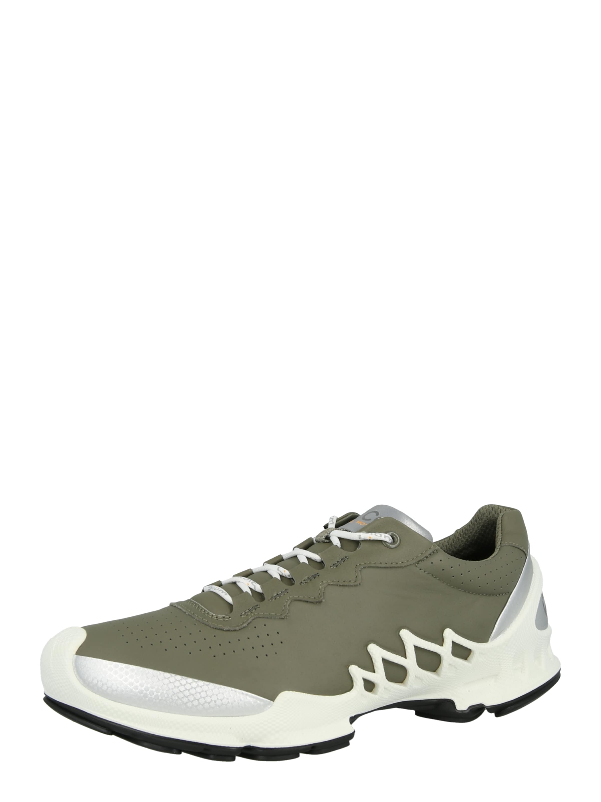 ECCO Sneakers laag 'BIOM AEX' in Groen: voorkant