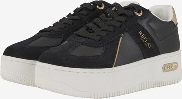 REPLAY Sneakers 'EPIC' in Black: front