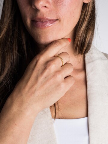 Akitsune Ring 'Delight' in Gold