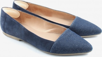 Kauf Dich Glücklich Flats & Loafers in 40 in Blue: front