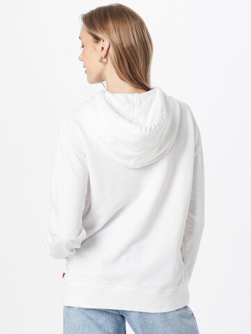 Felpa 'Graphic Standard Hoodie' di LEVI'S ® in bianco