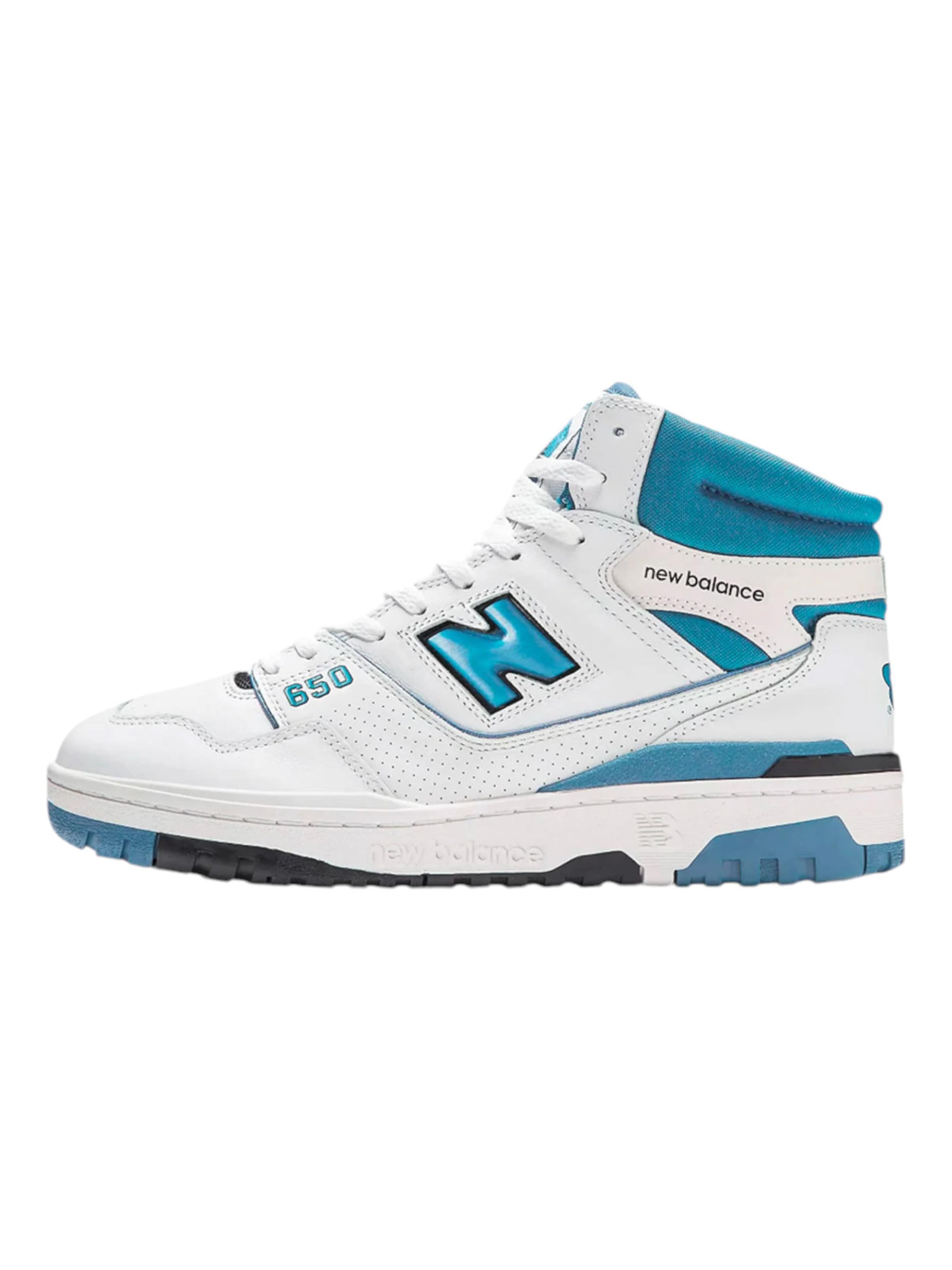 new balance Turnschuhe 650 in Mischfarben: Vorderseite
