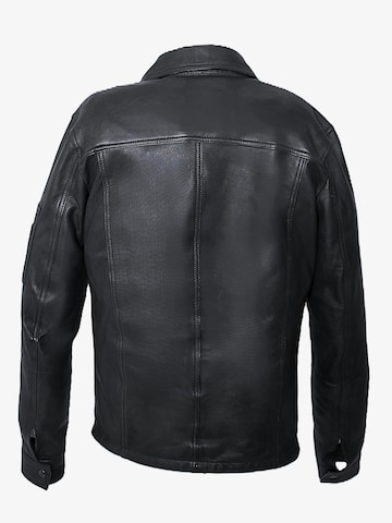 Be  Noble Between-season jacket in Black