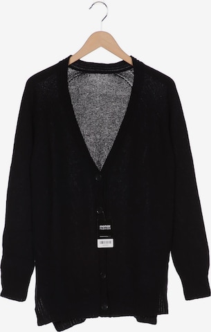 Marc Cain Sweater & Cardigan in S in Black: front