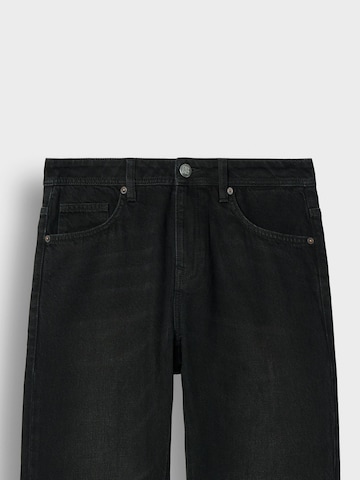 Burocs Baggy Jeans 'Vince' in Black