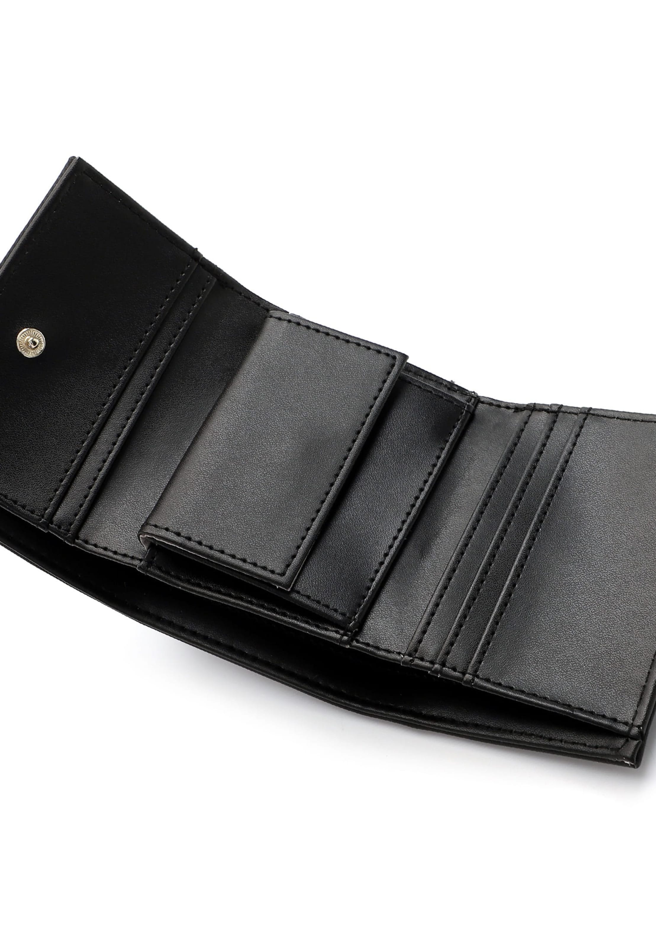Tamaris Wallet 'Gertraud' in Black