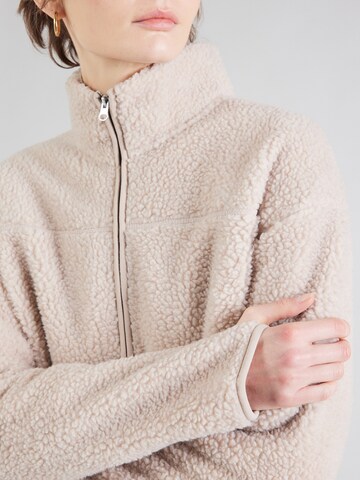 PIECES Between-season jacket 'PCSadia' in Grey