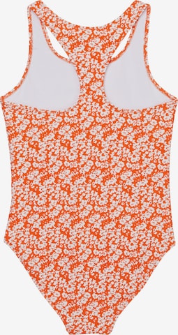 Marc O'Polo Swimsuit in Orange