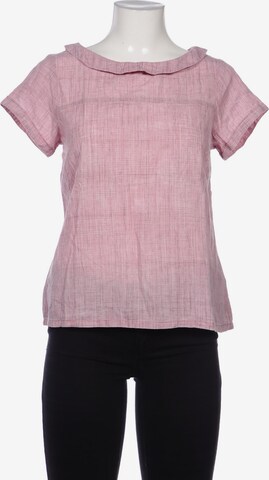 WHITE STUFF Blouse & Tunic in M in Pink: front