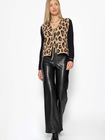 SASSYCLASSY Shirt in Black