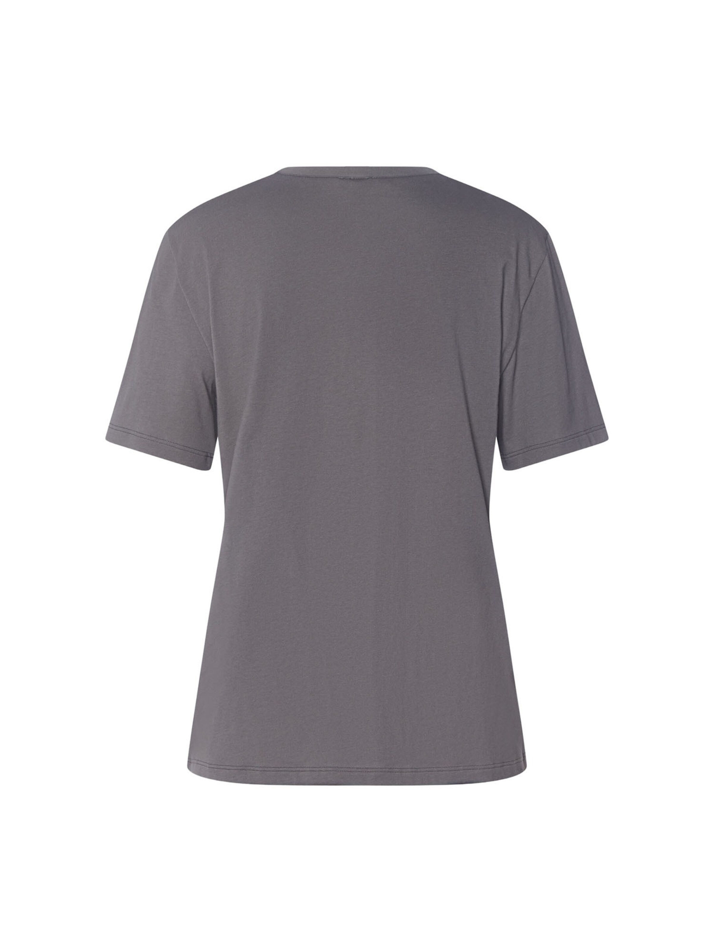 T-shirt ' Natural Shirt ' Hanro en gris