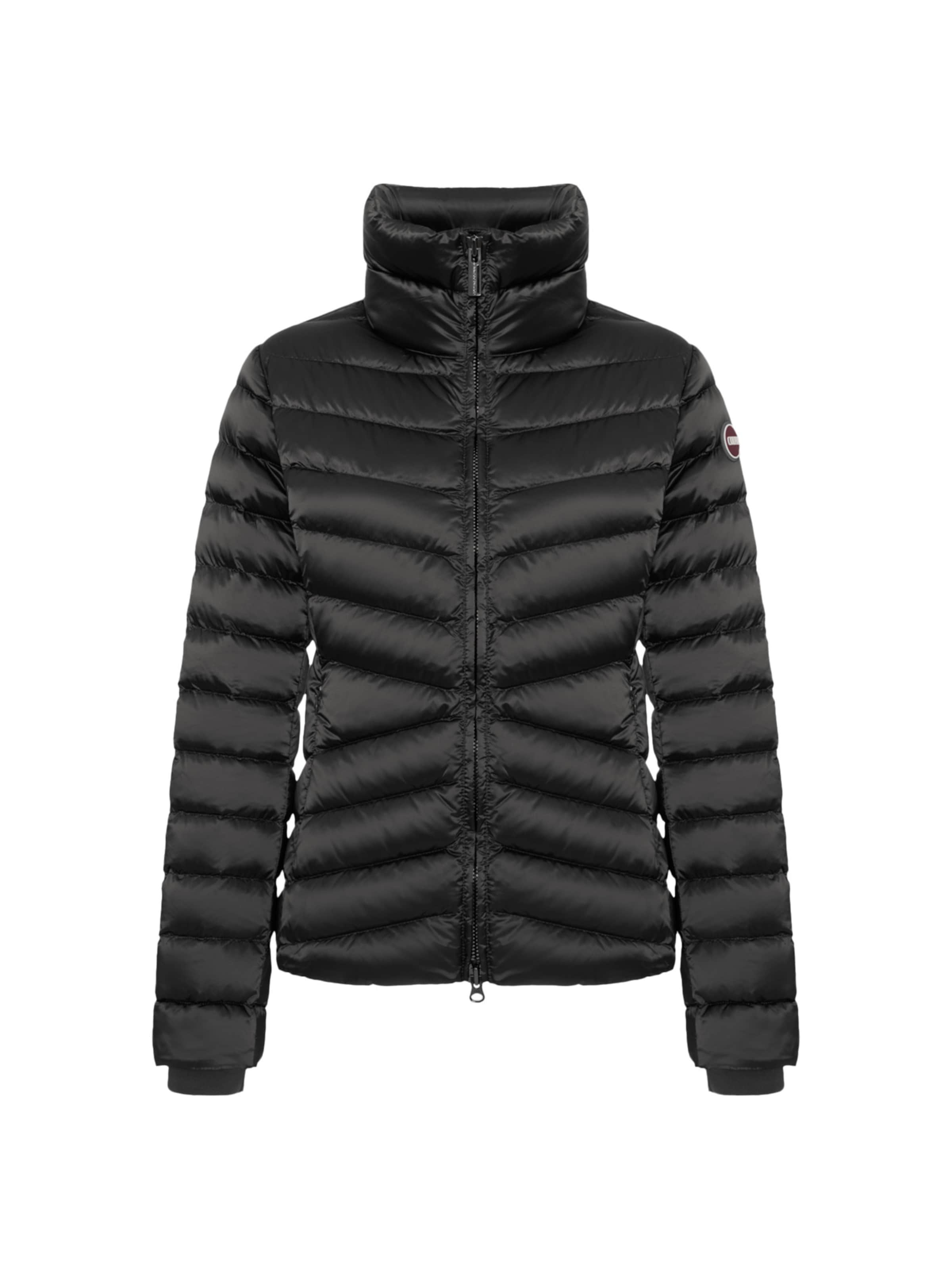 Veste d’hiver '2229' Colmar en noir : devant