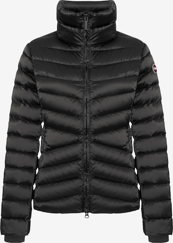 Colmar Winterjas '2229' in Zwart: voorkant