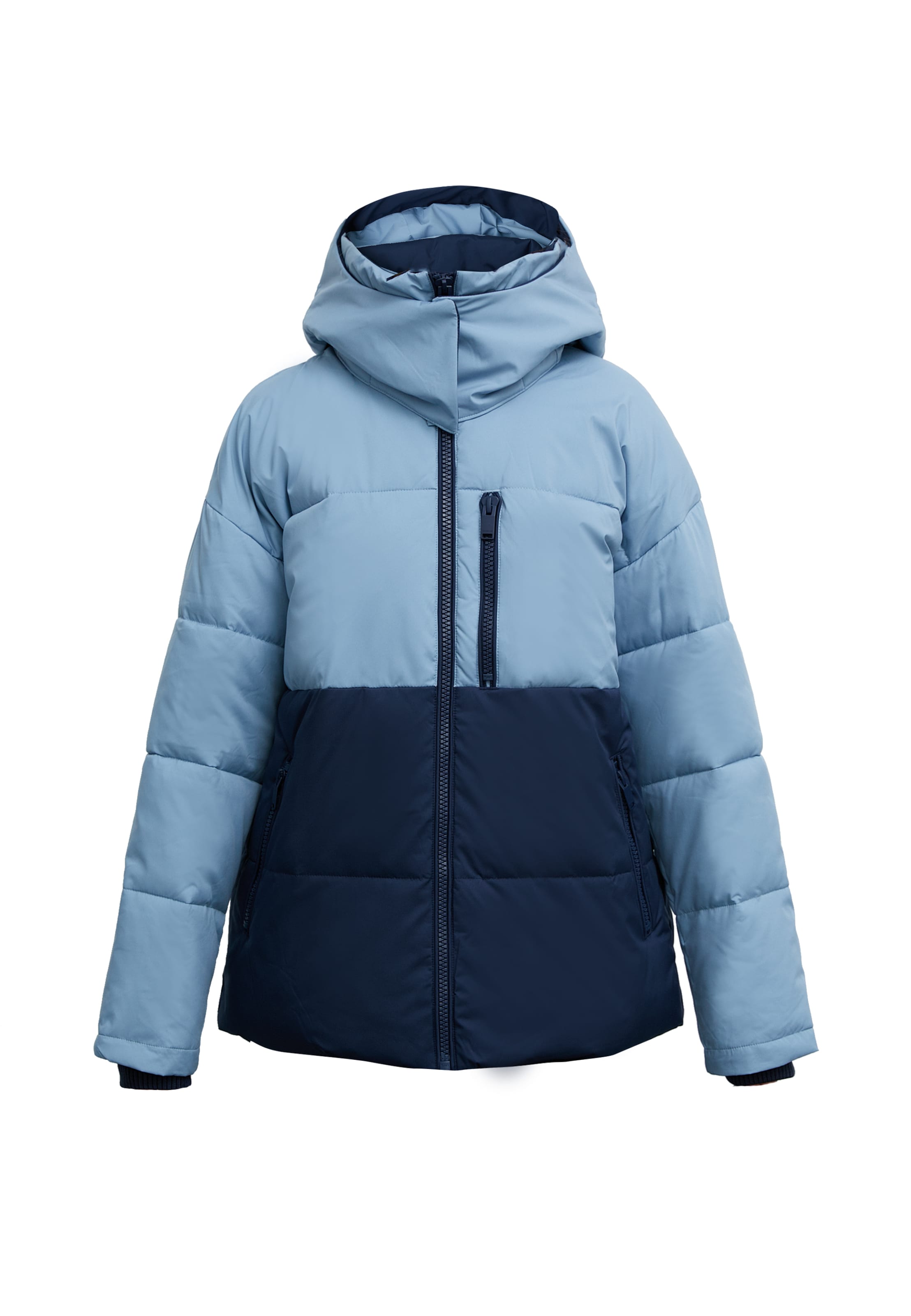 Finn Flare Winter jacket in M in Blue, Item view