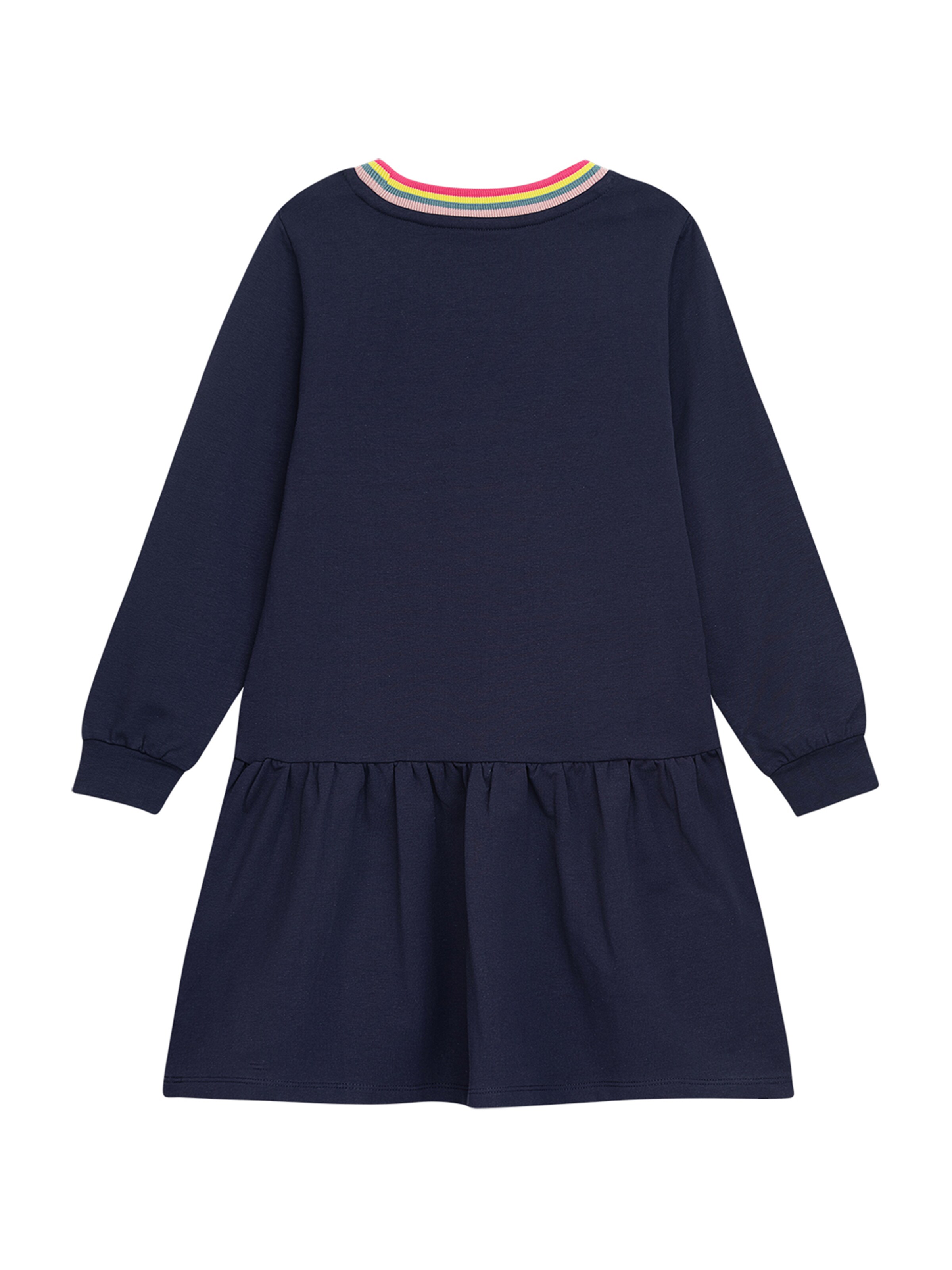 Danamade Kleid in Blau