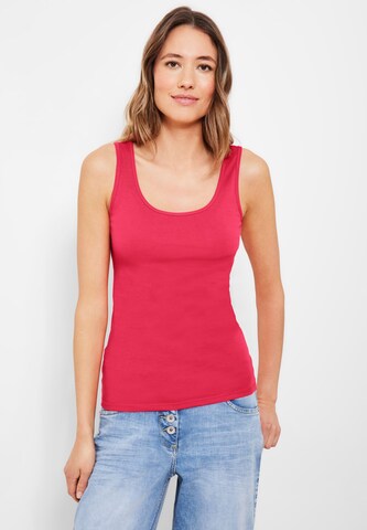 CECIL Top 'Linda' in Pink: front