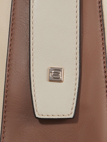 Sac à dos Piquadro en beige