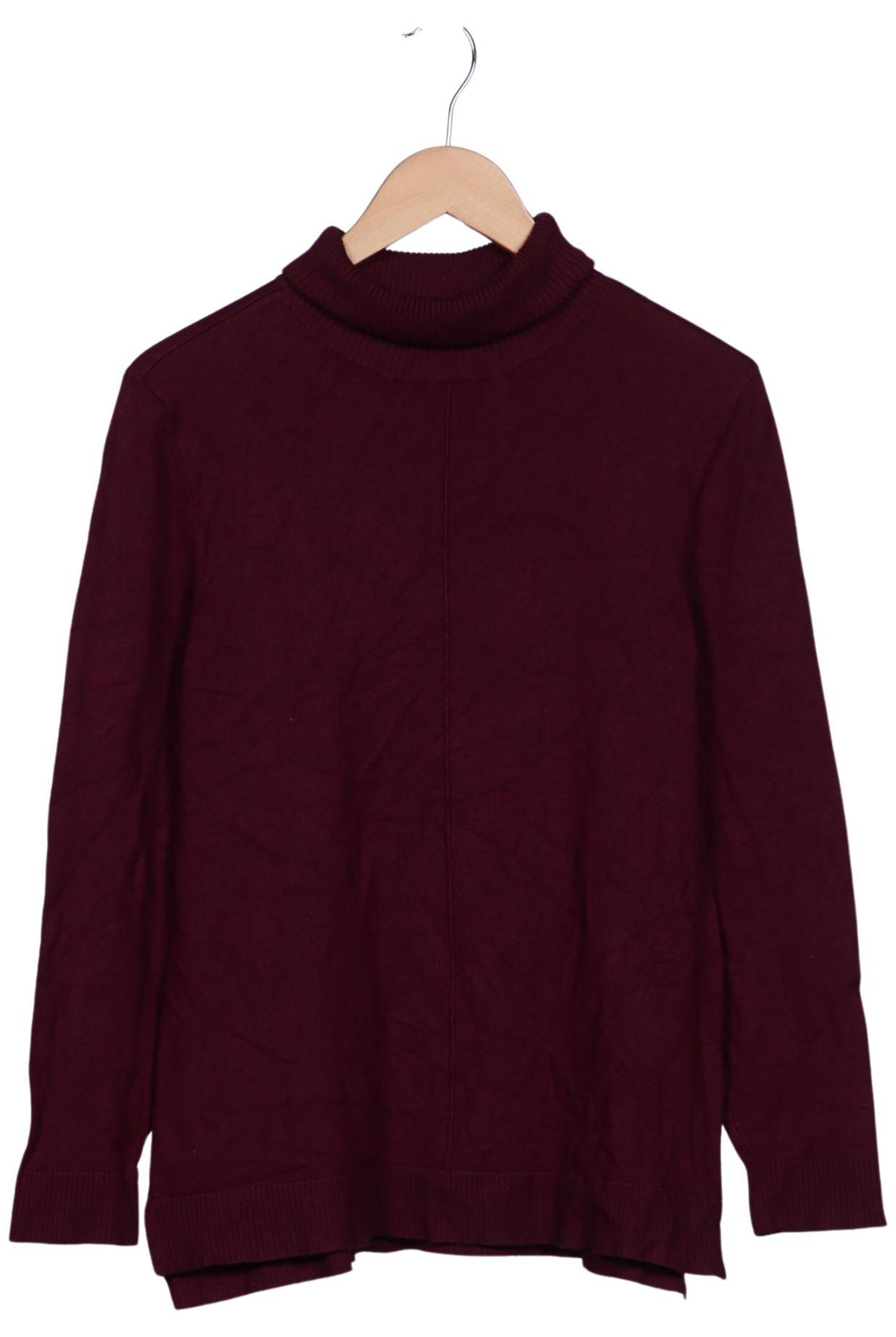 STREET ONE Sweater & Cardigan in XL in Red: front