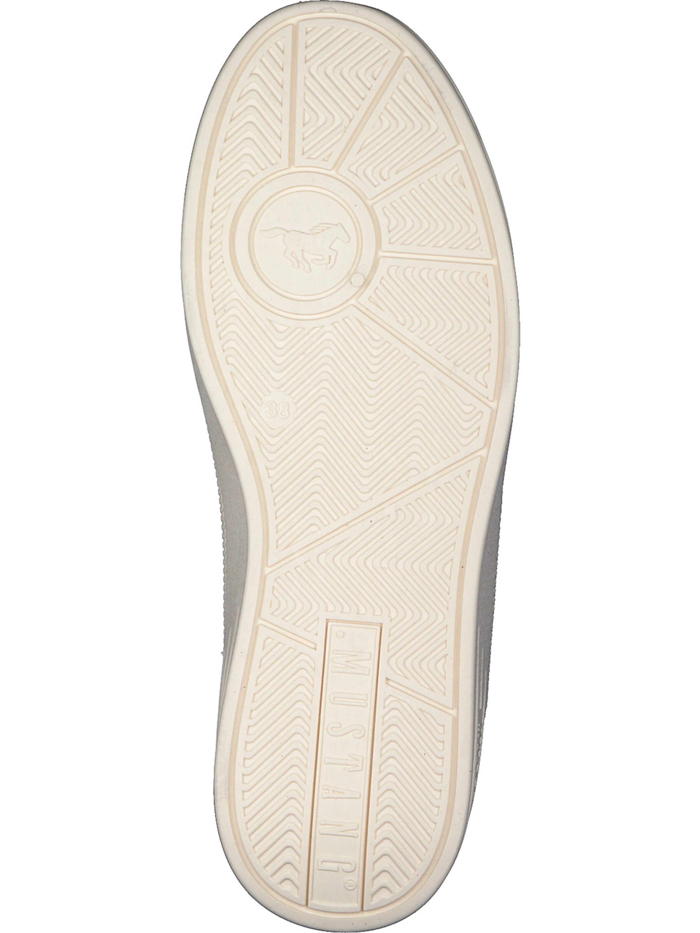 MUSTANG Sneaker in Beige