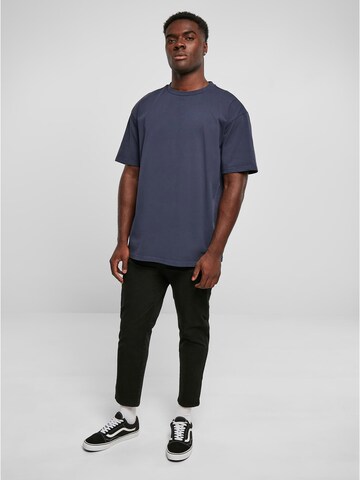 T-Shirt Urban Classics en bleu