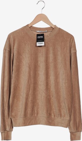 NA-KD Sweater XS in Beige: predná strana