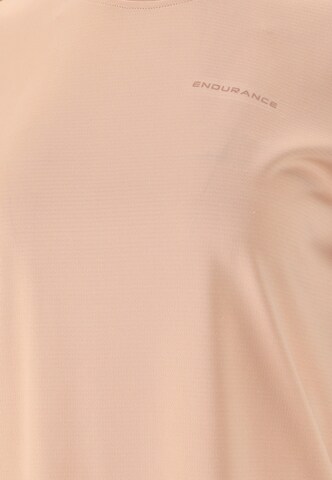 ENDURANCE Funktionsshirt 'Vista' in Pink