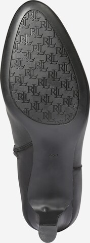 Bottes 'Ardington' Lauren Ralph Lauren en noir