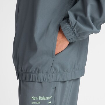 new balance Sportjas in Blauw